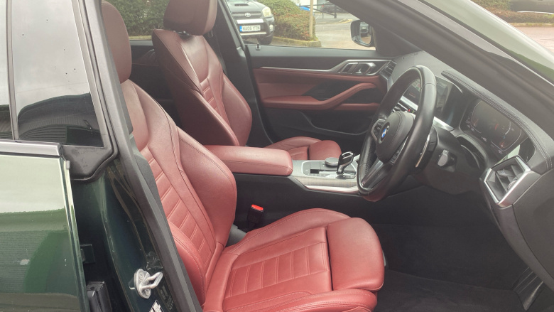 BMW 4 Series 420d MHT M Sport 5dr Step Auto Diesel Hatchback